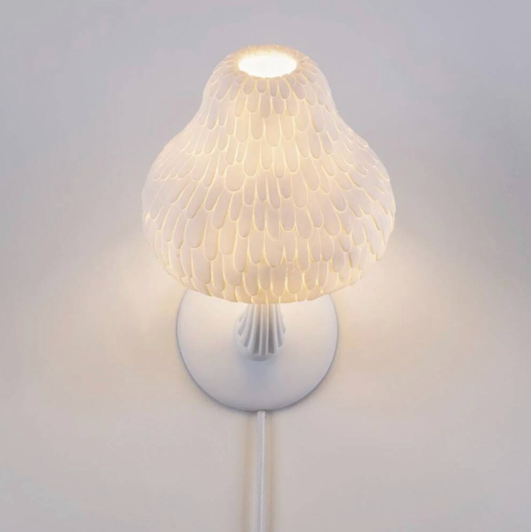 Seletti Designer Mushroom Lamp by Marcantonio