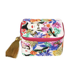 Frida Kahlo Jewelled Embroidered Jewellery Box