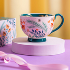 Hidden Rabbit  Secret Garden Gift Boxed Large Cup