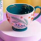 Hidden Rabbit  Secret Garden Gift Boxed Large Cup