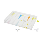 Sunnylife Backgammon Cocktail Tray