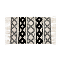 Small Tufted Scandi Boho Rug