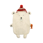 Cosy Polar Bear Hot Water Bottle