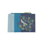 Secret Garden Bird Zip Purse