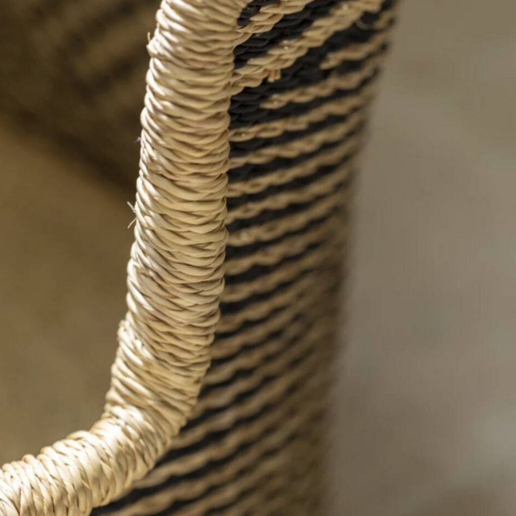 Fido's Handmade Rattan Dog Basket