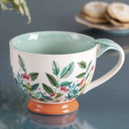 Hidden Fox Gift Boxed Teacup