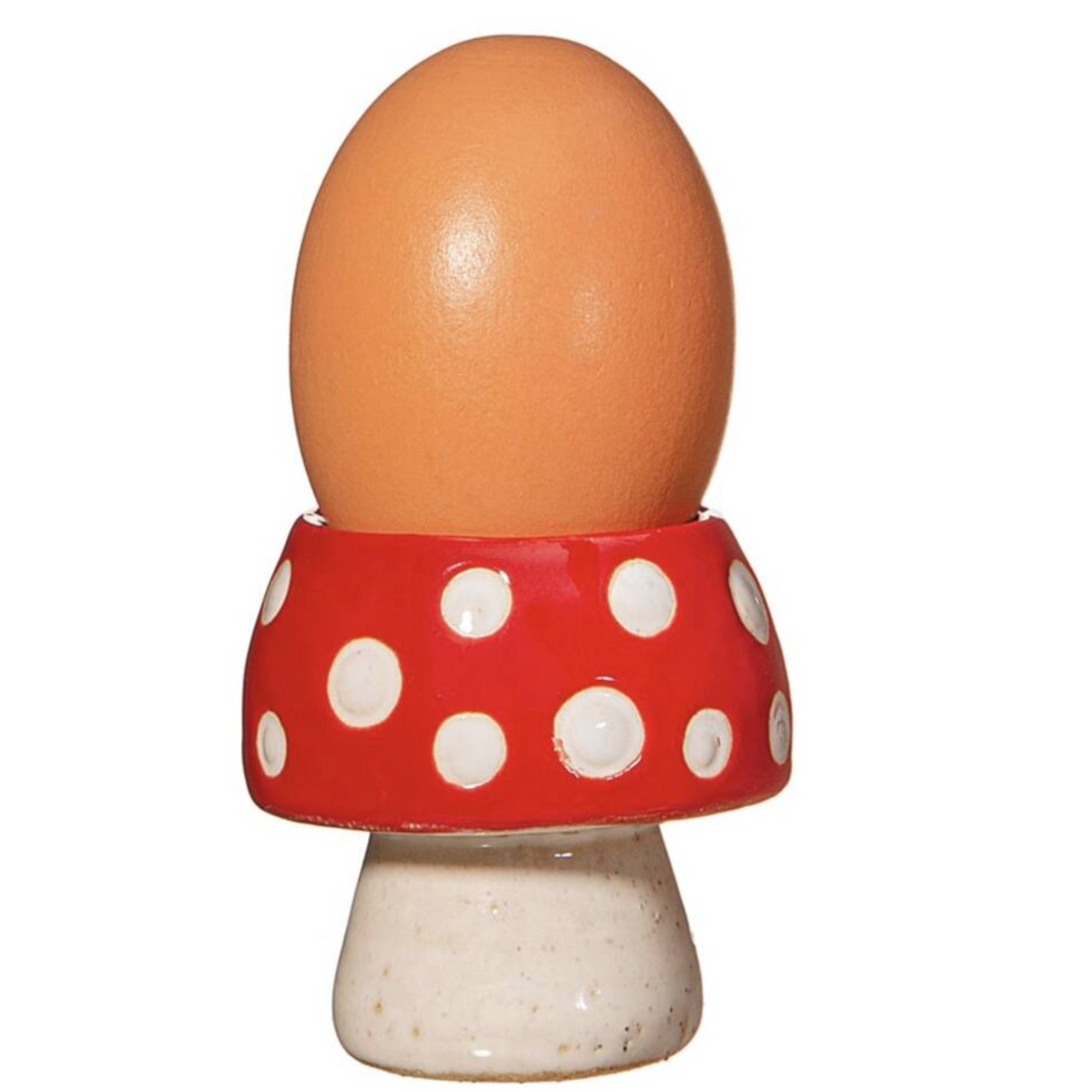 Mushroom Shaped Egg Cup