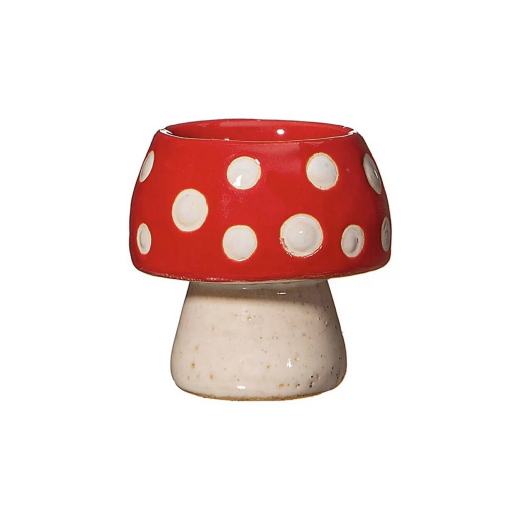 Mushroom Shaped Egg Cup