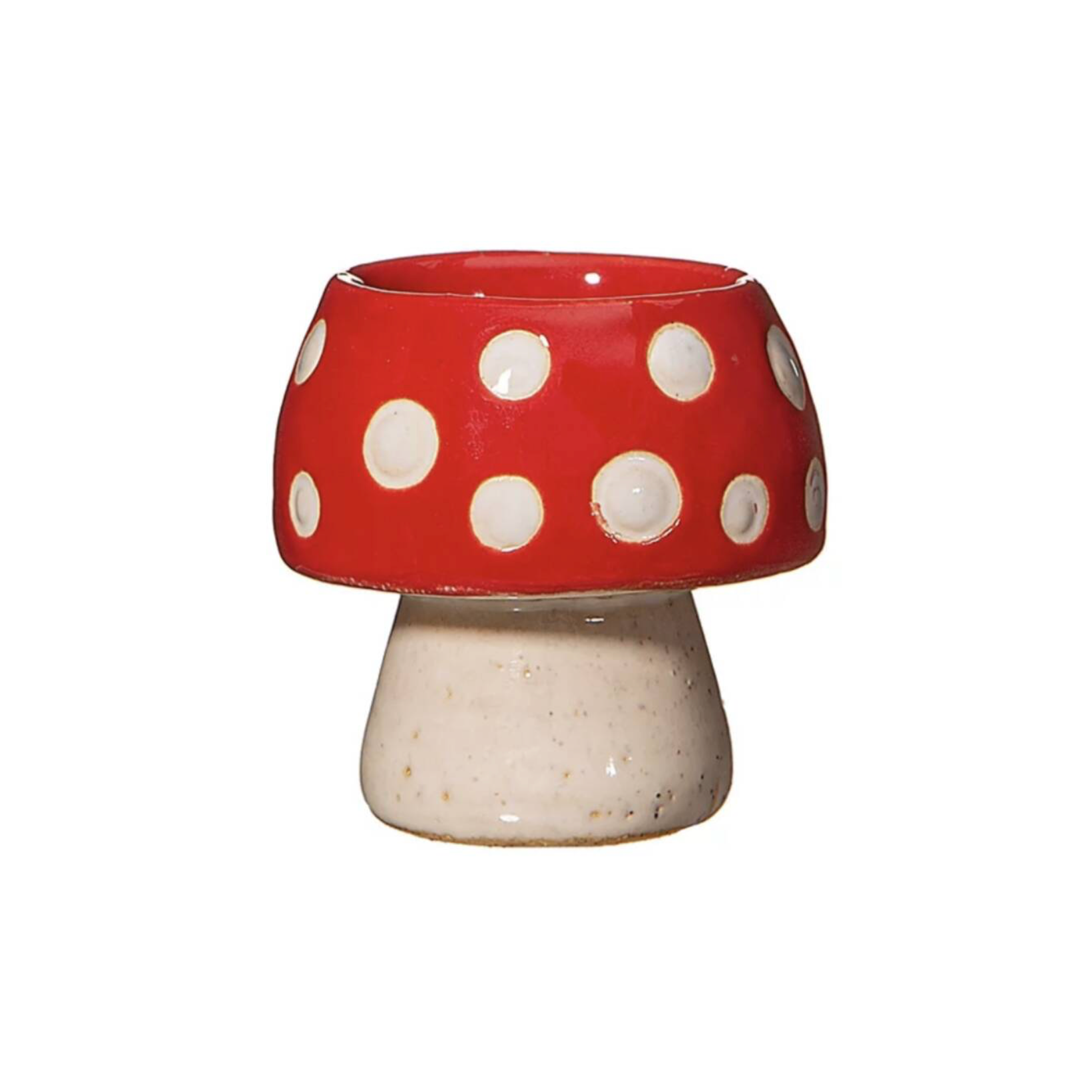 Mushroom Shaped Egg Cup