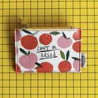 'Can't Be Arsed' Zip Purse