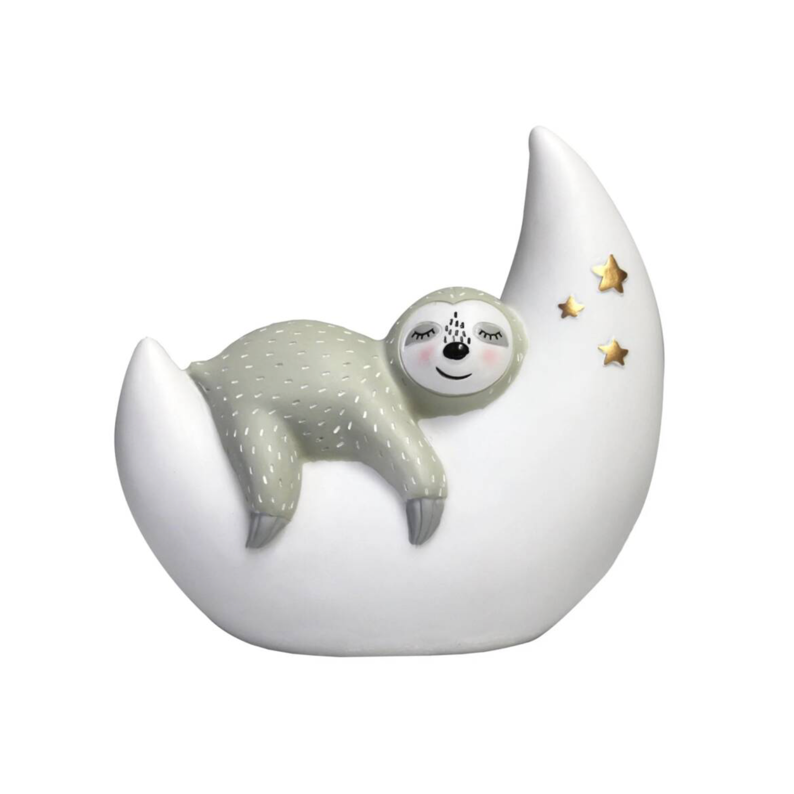 Sloth LED Lamp Over The Moon
