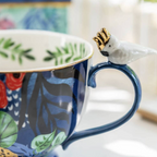 Frida Kahlo Botanical Giftboxed Oversized Teacup