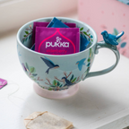 Garden Bird Large Tea Cup