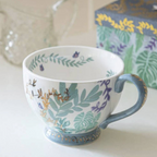 Secret Garden Hidden Cat Gift Boxed Large Cup