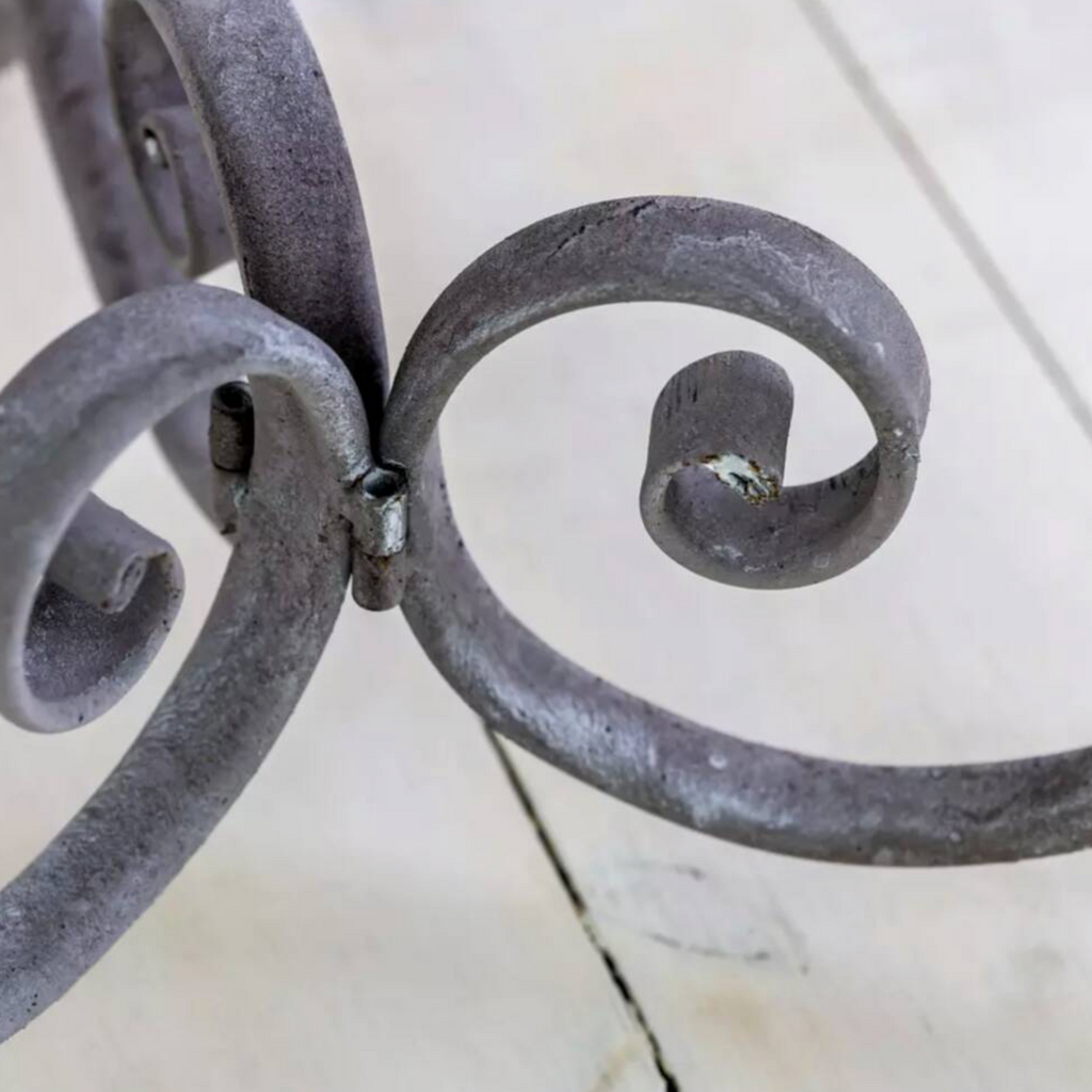 Garden Metal Table