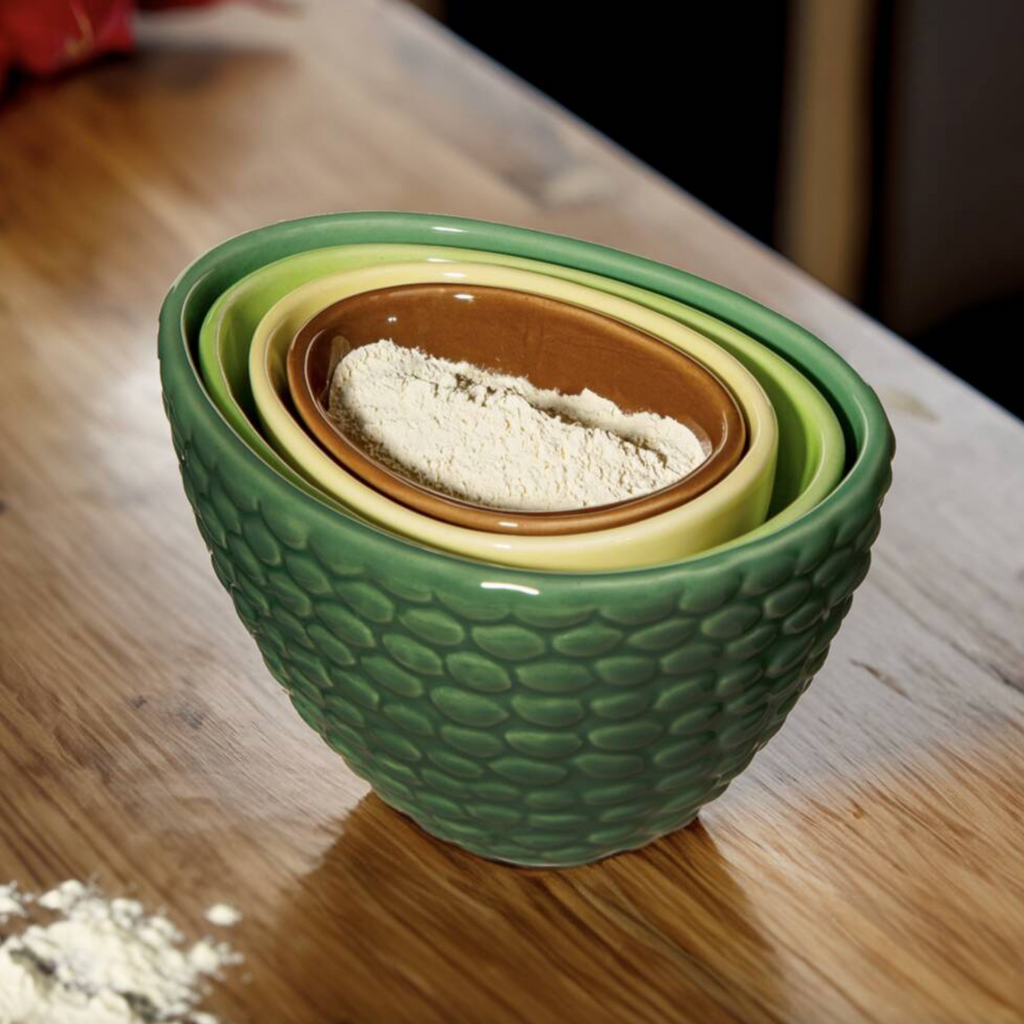 Avocado Measuring Cups