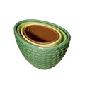Avocado Measuring Cups
