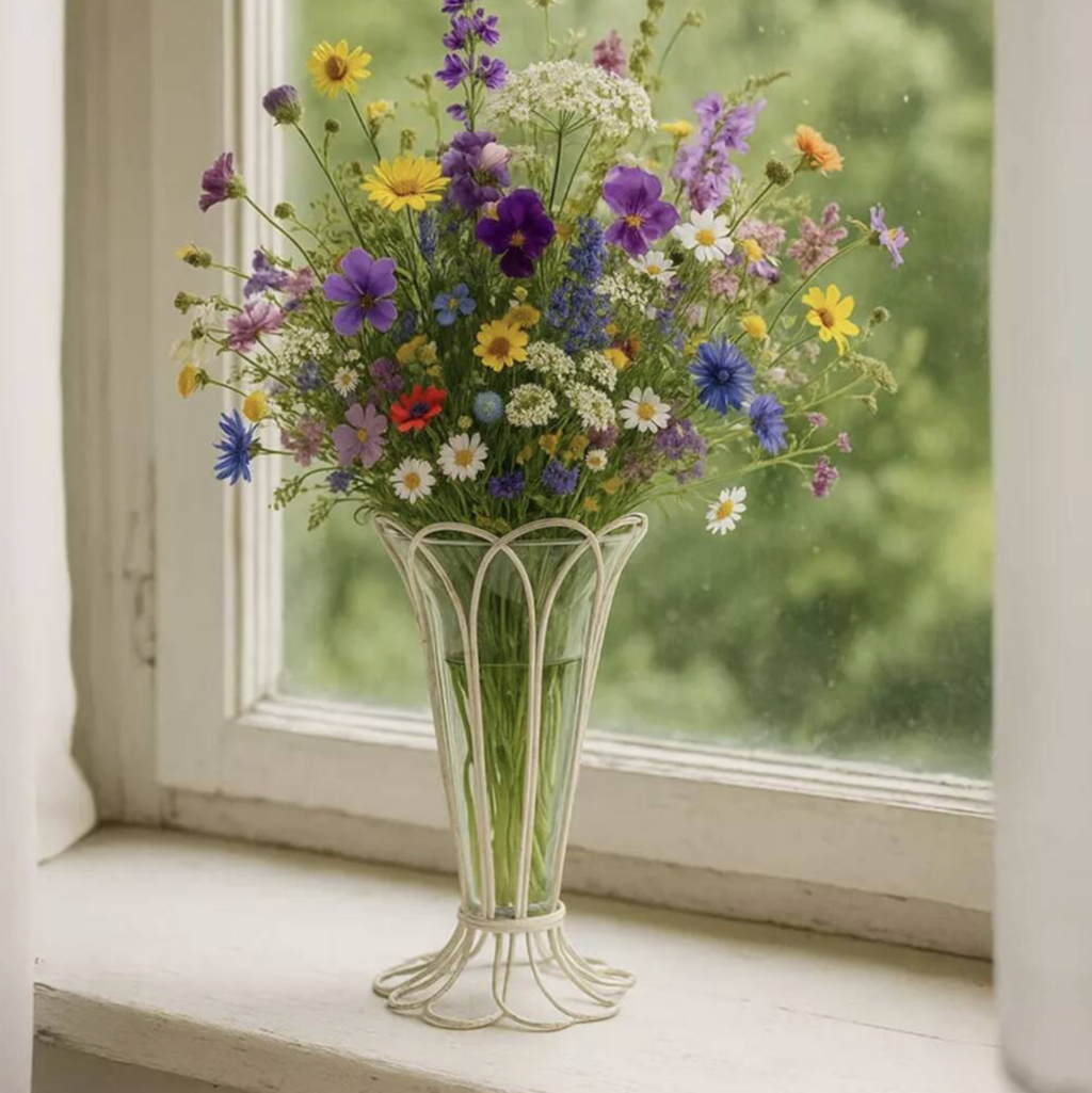 Florence Glass Vase
