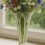 Florence Glass Vase