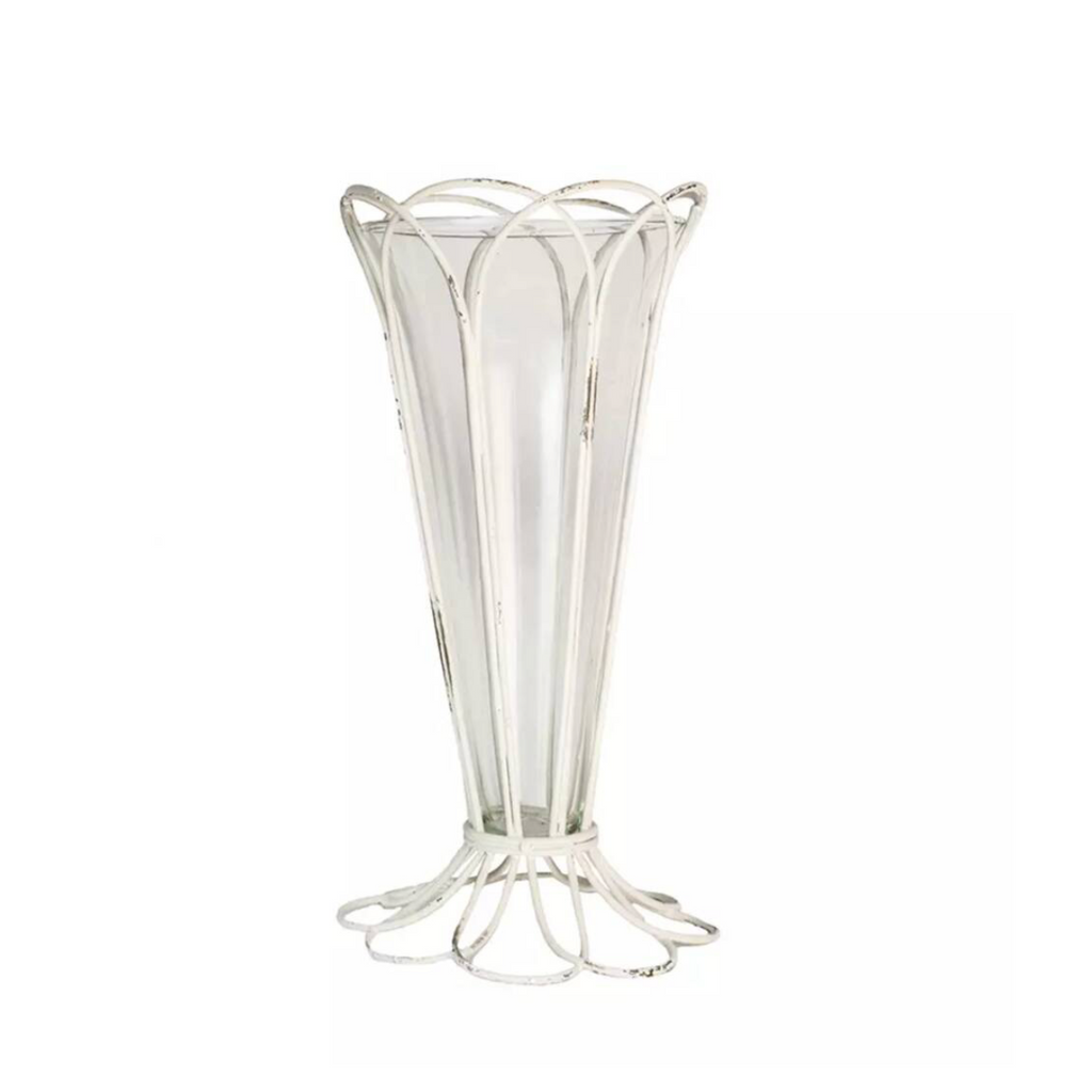 Florence Glass Vase