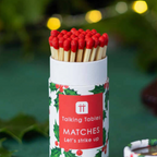 Christmas Mistletoe Matches