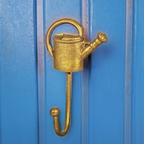 Gold Watering Can Hook