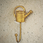 Gold Watering Can Hook