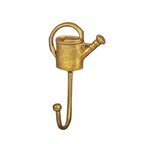 Gold Watering Can Hook