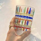 Bright Glass Tumblers