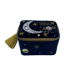 Embroidered After Dark Jewellery Box
