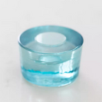 Glass Candle Holder