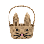Easter Bunny Shaped Basket