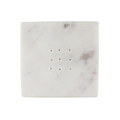 Marble Soap Dish With Marseilles Soap