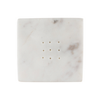 Marble Soap Dish With Marseilles Soap