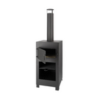 Multi Functional Terrace Stove With Pizza Oven