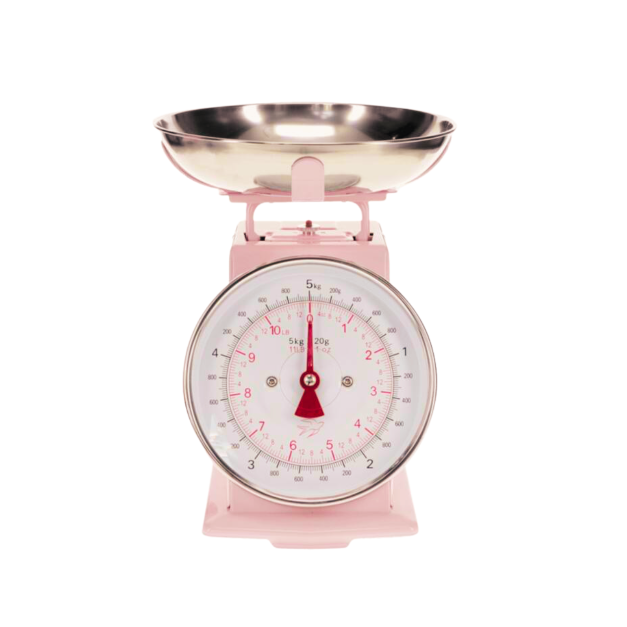 Cottagecore Pink Kitchen Scales