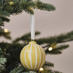 Artisan Hand Painted Christmas Bauble