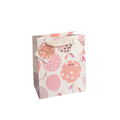 Pink Balloons Baby Girl Medium Gift Bag
