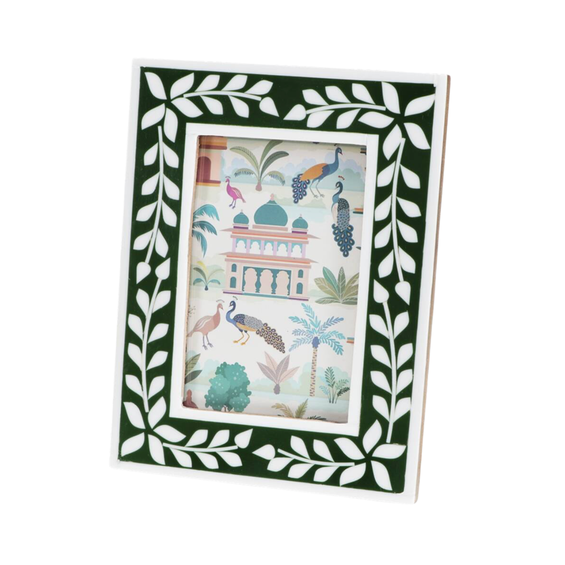 Mother Of Pearl Handmade Photo Frame