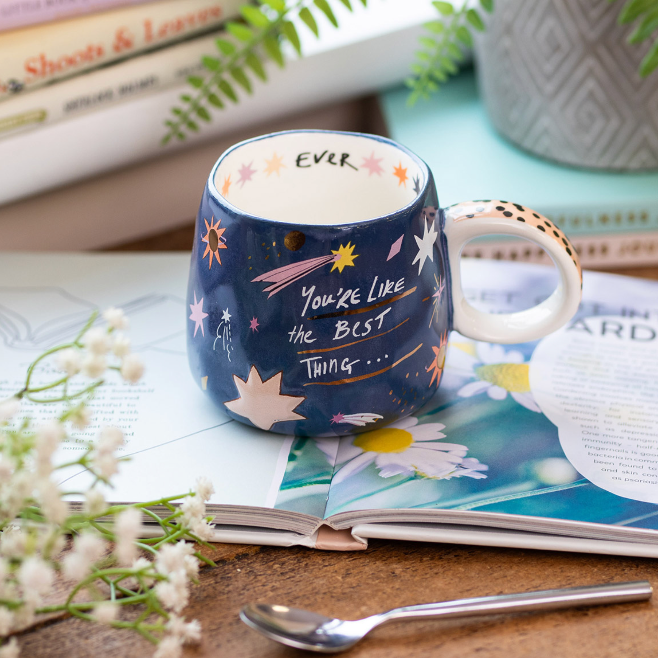 'You're Like The Best Thing' Ceramic Mug