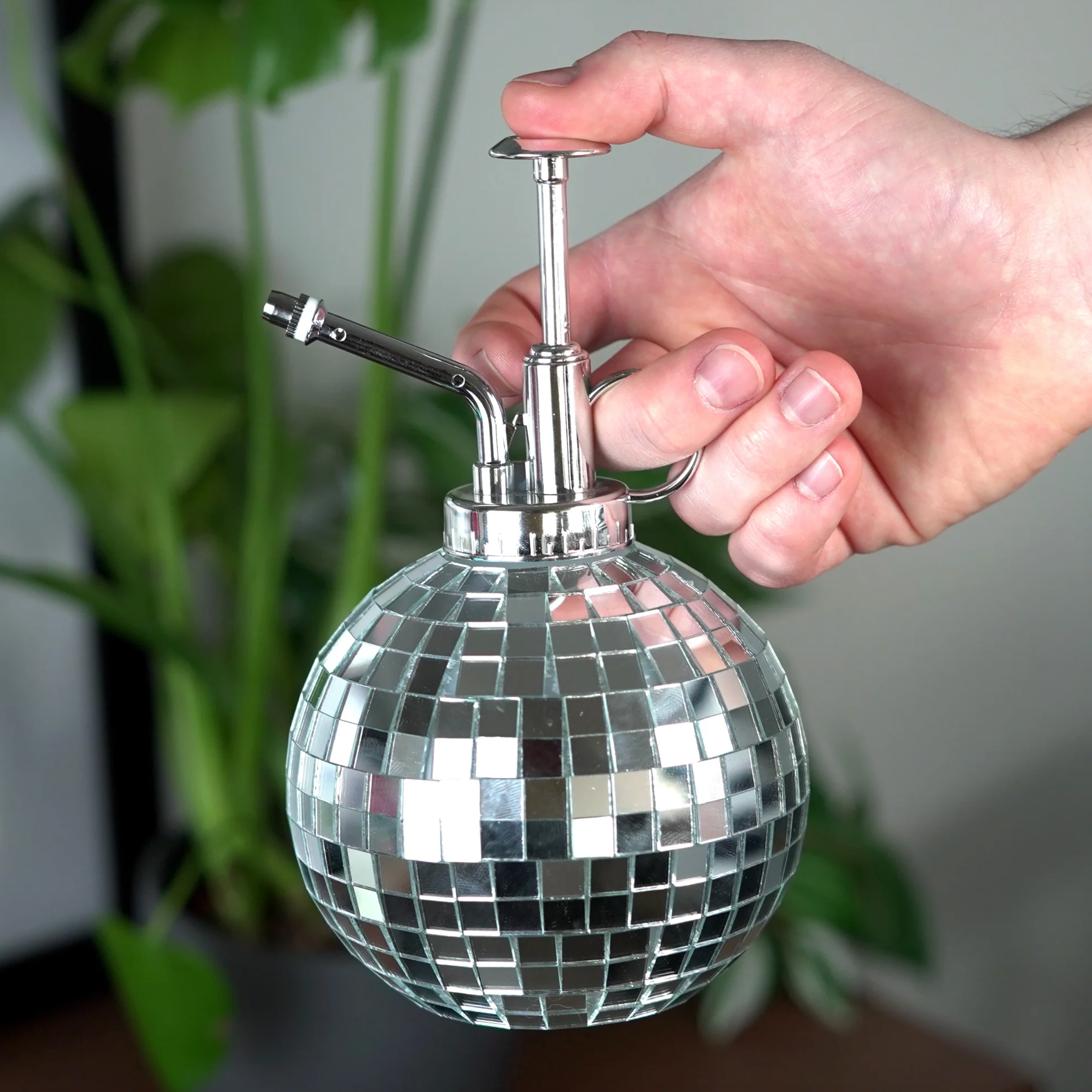 Disco Ball Plant Mister