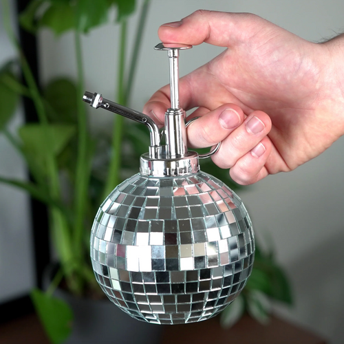Disco Ball Plant Mister