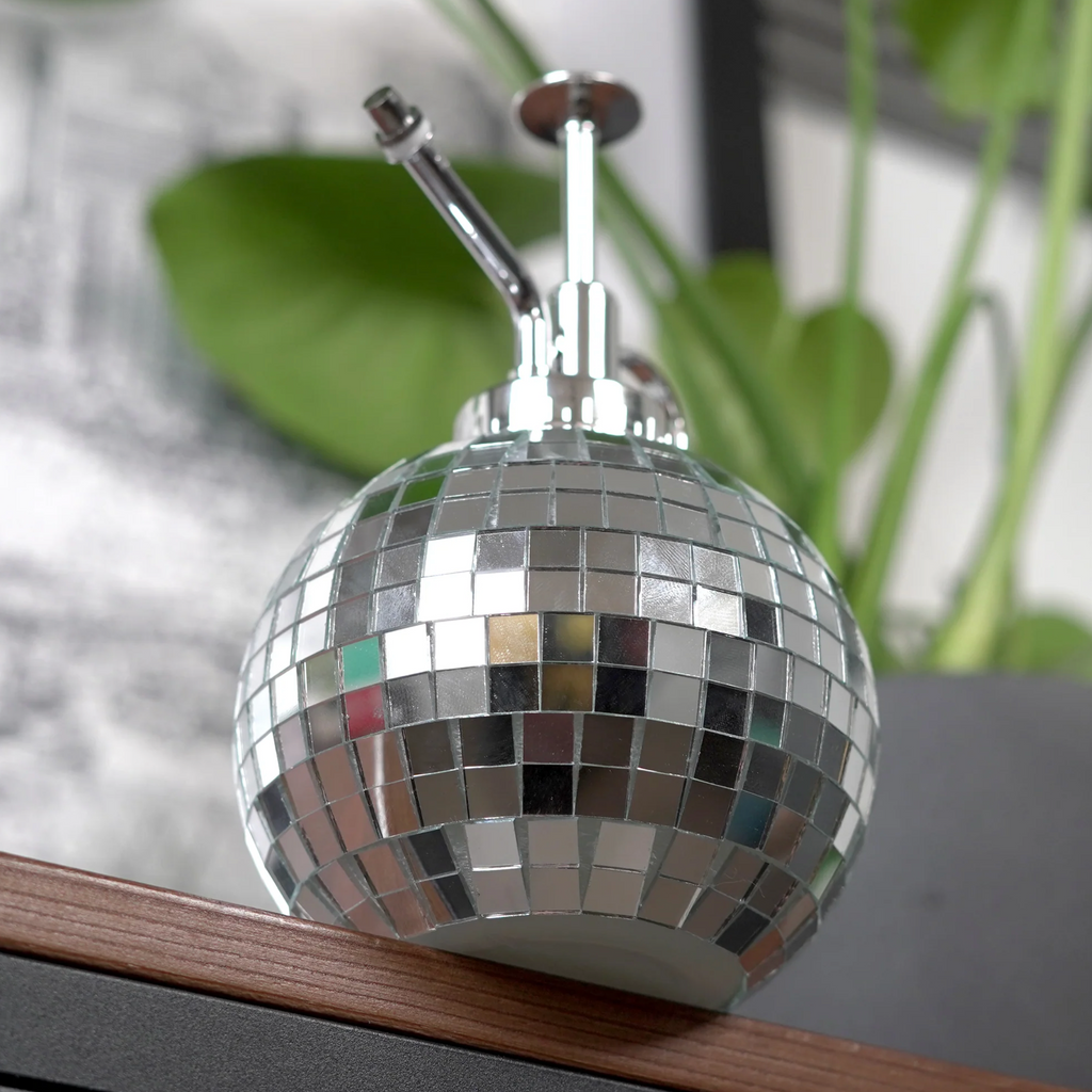 Disco Ball Plant Mister
