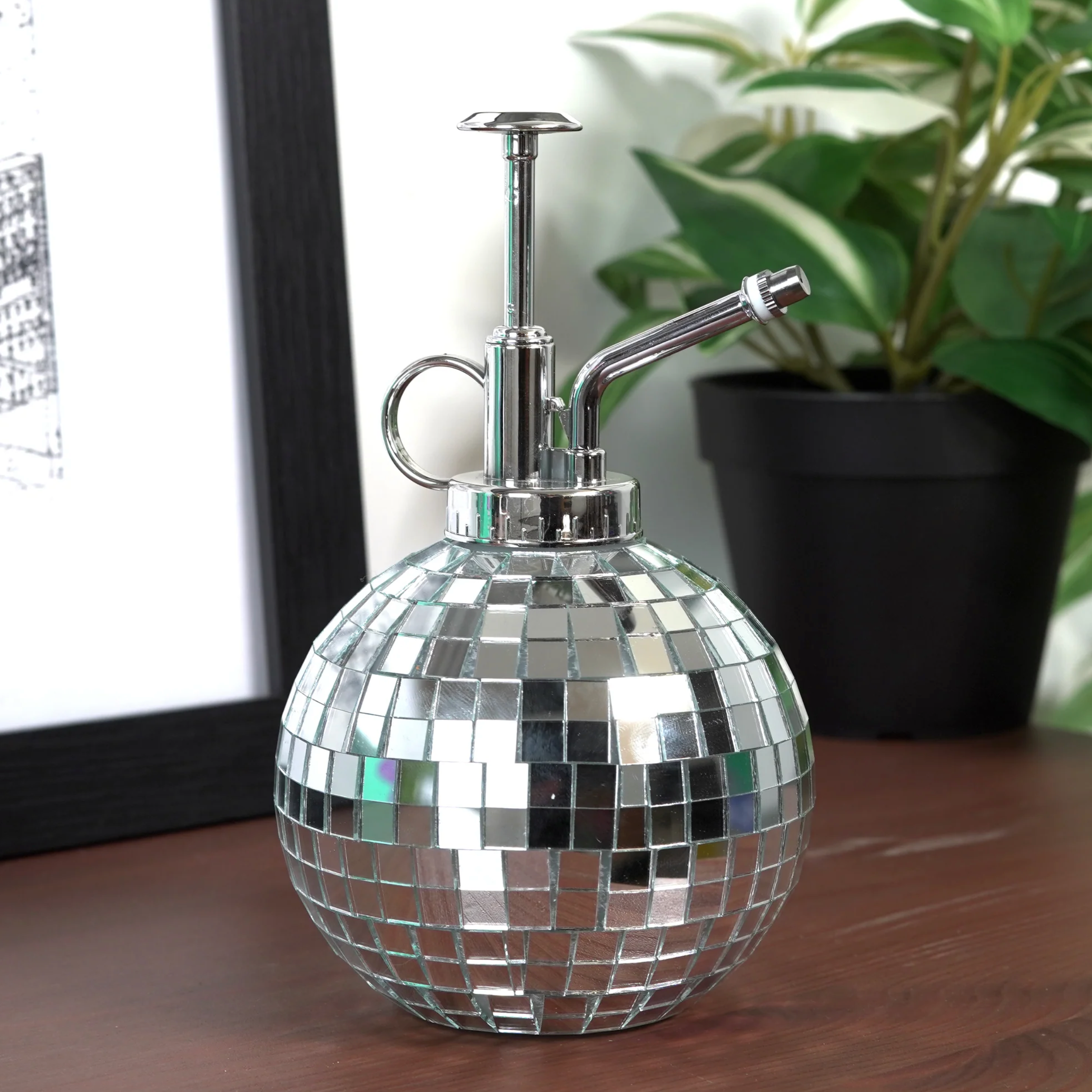 Disco Ball Plant Mister