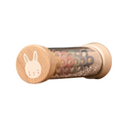 Personalised Wooden Bunny Sensory Toy Rainmaker