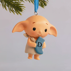 Personalised Harry Potter Dobby Christmas Tree Decoration
