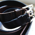 Personalised Leather Belt