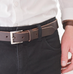 Personalised Leather Belt