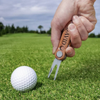 Personalised Engraved Golf Divot Tool