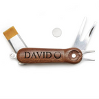 Personalised Engraved Golf Divot Tool